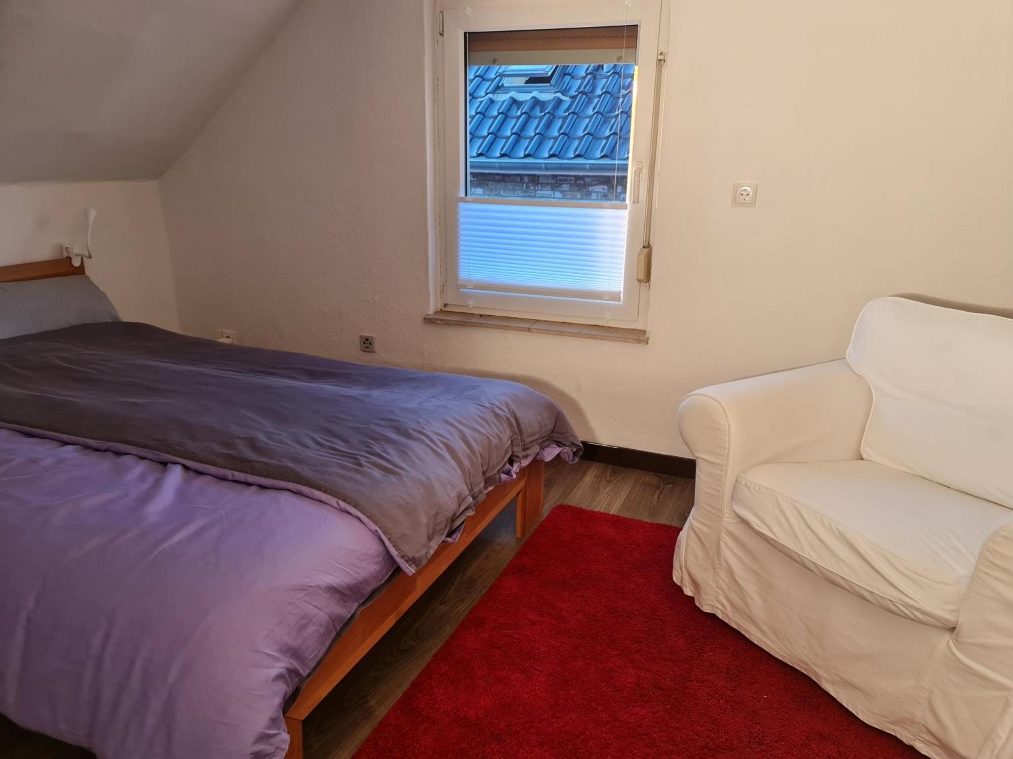 Schoenste Lage Am Rhein In Unmittelbarer Stadtnaehe, B & B Cologne Room photo