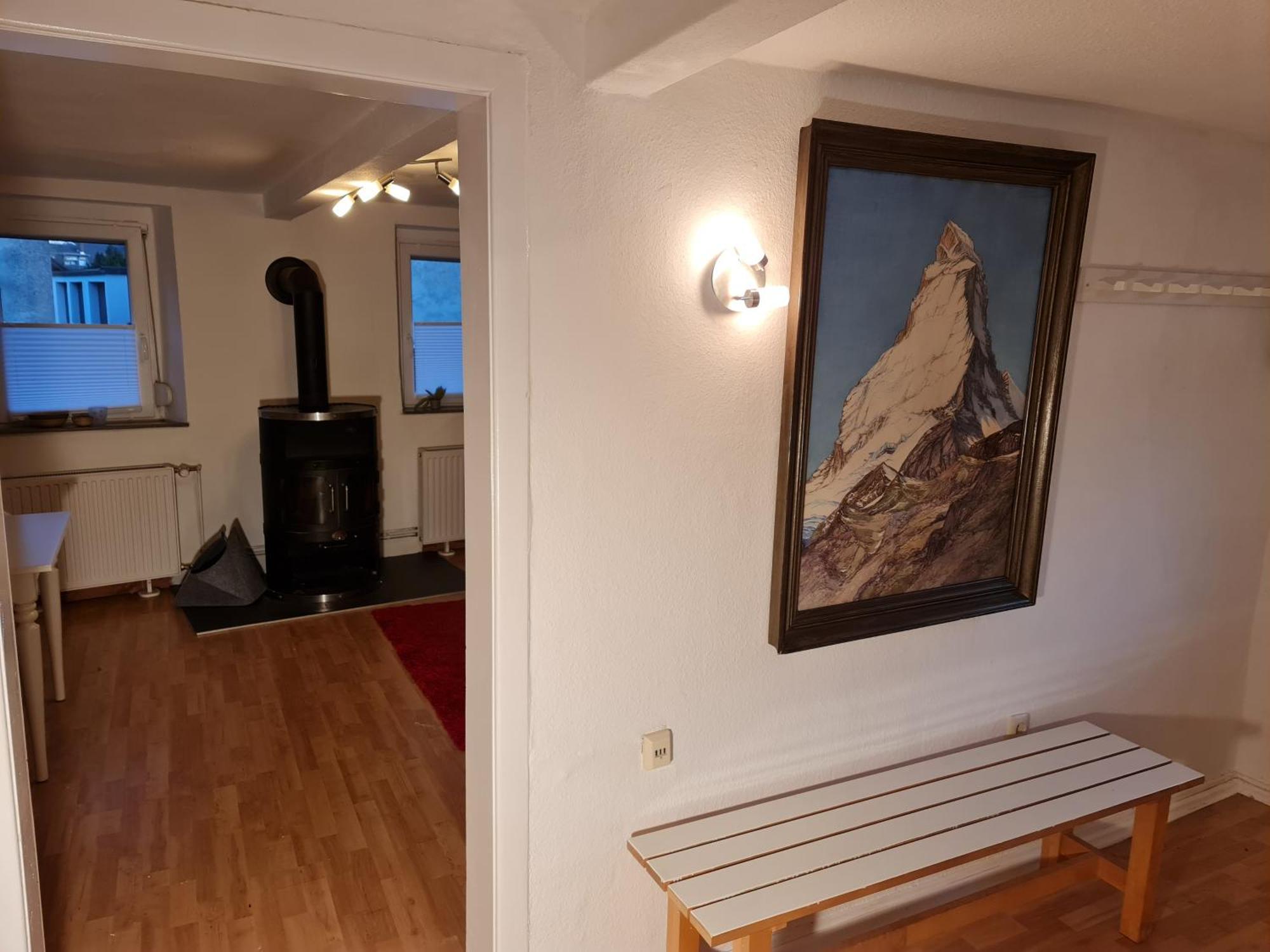 Schoenste Lage Am Rhein In Unmittelbarer Stadtnaehe, B & B Cologne Room photo